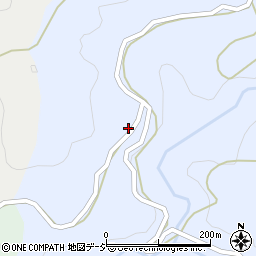 石川県金沢市東原町ウ17周辺の地図