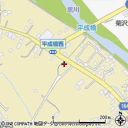 栃木県鹿沼市玉田町370周辺の地図