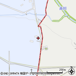 栃木県鹿沼市栃窪5-2周辺の地図
