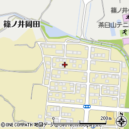 長野県長野市篠ノ井布施五明3036周辺の地図