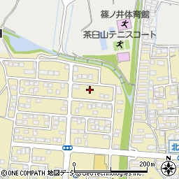 長野県長野市篠ノ井布施五明3104周辺の地図