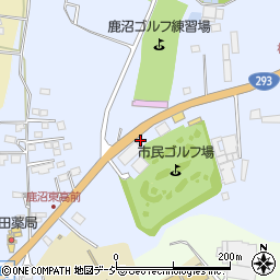 栃木県鹿沼市栃窪1187-6周辺の地図