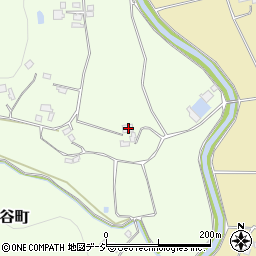 栃木県宇都宮市大谷町1573周辺の地図