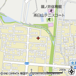 長野県長野市篠ノ井布施五明3106周辺の地図