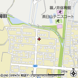 長野県長野市篠ノ井布施五明3101周辺の地図