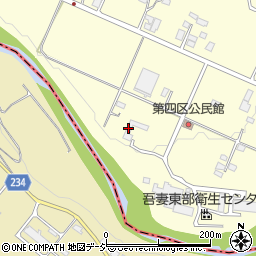 株式会社吾妻環境周辺の地図