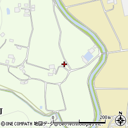 栃木県宇都宮市大谷町1588周辺の地図