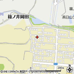 長野県長野市篠ノ井布施五明3023周辺の地図