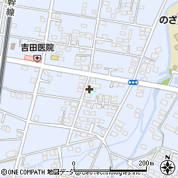 池田もち店周辺の地図