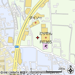 栃木県宇都宮市細谷町713周辺の地図