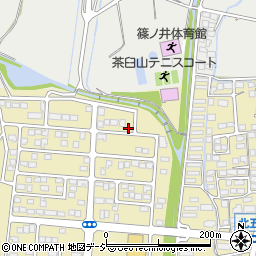 長野県長野市篠ノ井布施五明3095周辺の地図