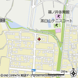 長野県長野市篠ノ井布施五明3099周辺の地図