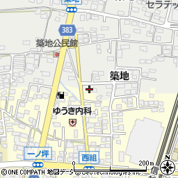 大島住宅サービス周辺の地図