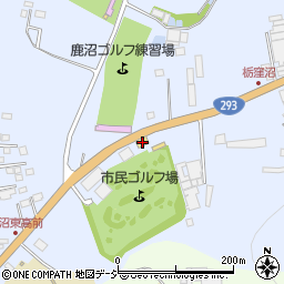 栃木県鹿沼市栃窪1166周辺の地図