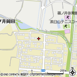 長野県長野市篠ノ井布施五明3016周辺の地図