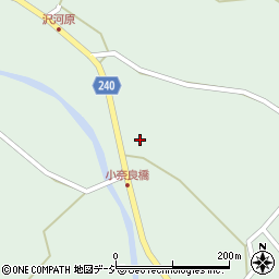 栃木県鹿沼市下久我416周辺の地図