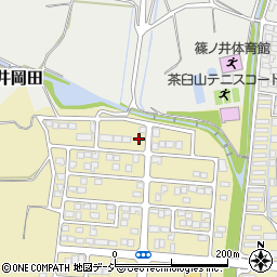 長野県長野市篠ノ井布施五明3013周辺の地図