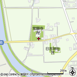 中道鉄工所周辺の地図