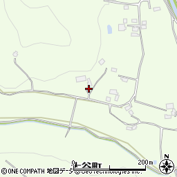 栃木県宇都宮市大谷町1792周辺の地図
