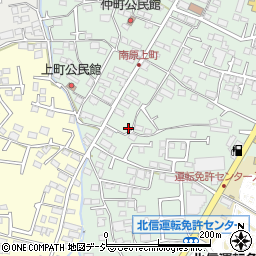 長野県長野市川中島町原620-3周辺の地図