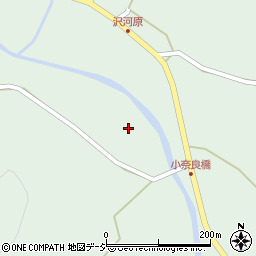 栃木県鹿沼市下久我1163周辺の地図