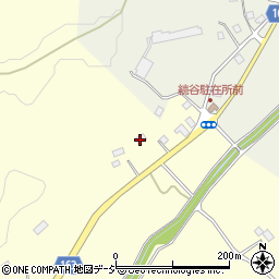栃木県芳賀郡市貝町杉山1103周辺の地図