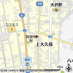 伊東金物店周辺の地図