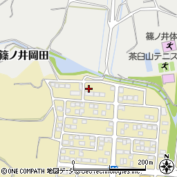 長野県長野市篠ノ井布施五明3008周辺の地図