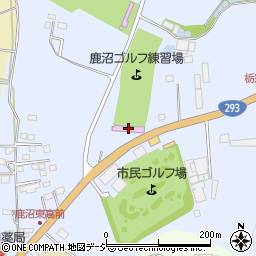 栃木県鹿沼市栃窪1182周辺の地図