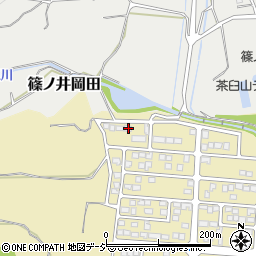 長野県長野市篠ノ井布施五明3003周辺の地図