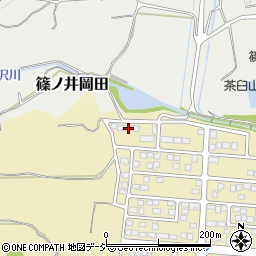 長野県長野市篠ノ井布施五明3002周辺の地図