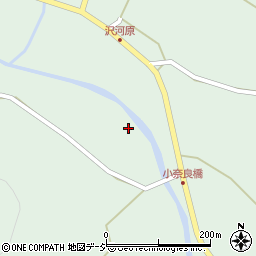 栃木県鹿沼市下久我1169周辺の地図