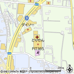 栃木県宇都宮市細谷町711周辺の地図