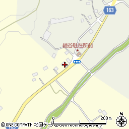 栃木県芳賀郡市貝町杉山1098周辺の地図