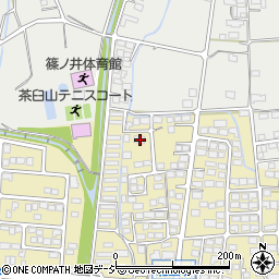 長野県長野市篠ノ井布施五明149周辺の地図