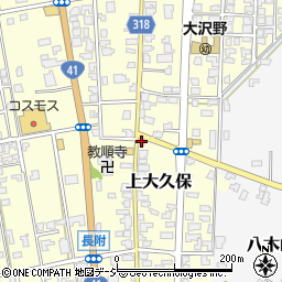 稲葉呉服店周辺の地図
