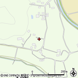 栃木県宇都宮市大谷町1533周辺の地図