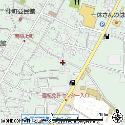 長野県長野市川中島町原662周辺の地図