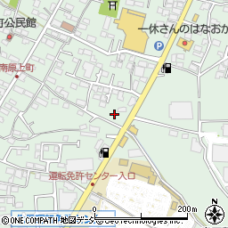 長野県長野市川中島町原572周辺の地図