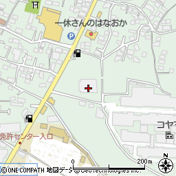 長野県長野市川中島町原575周辺の地図