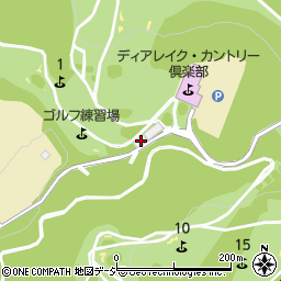 栃木県鹿沼市玉田町1126周辺の地図