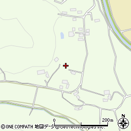 栃木県宇都宮市大谷町1523周辺の地図