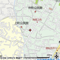 長野県長野市川中島町原14周辺の地図
