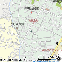 長野県長野市川中島町原614周辺の地図