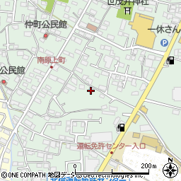 長野県長野市川中島町原565周辺の地図
