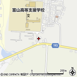 吉田屋周辺の地図