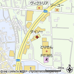 栃木県宇都宮市細谷町2601周辺の地図