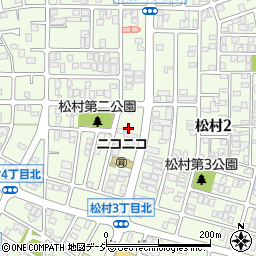 浜本拓磨土地家屋調査士事務所周辺の地図