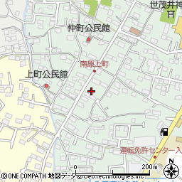 長野県長野市川中島町原613周辺の地図