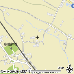 栃木県鹿沼市玉田町926周辺の地図